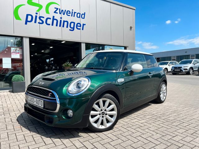 MINI COOPER_S Mini 3-trg. Cooper S/Klima/Temp/Automa