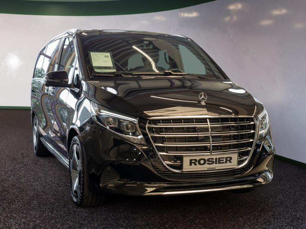 Mercedes-Benz V 300 d 4MATIC EXCLUSIVE Lang AHK Distr. Navi Lu