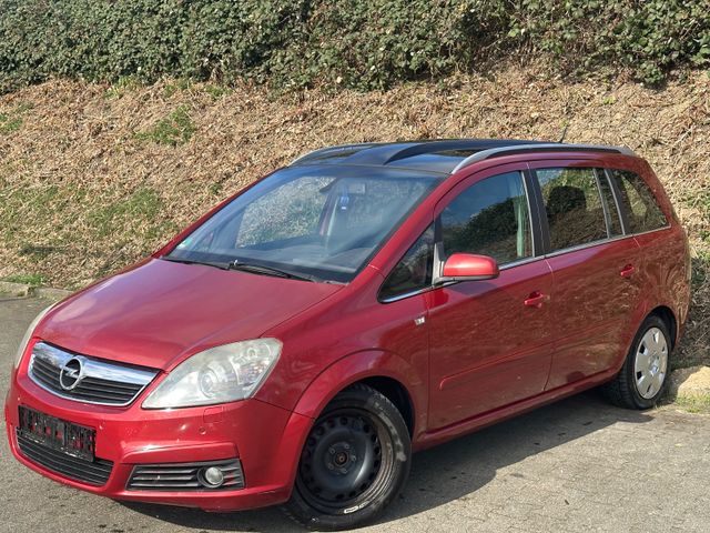 Opel Zafira B Edition* 7SITZER * PANO * GEPFLEGT