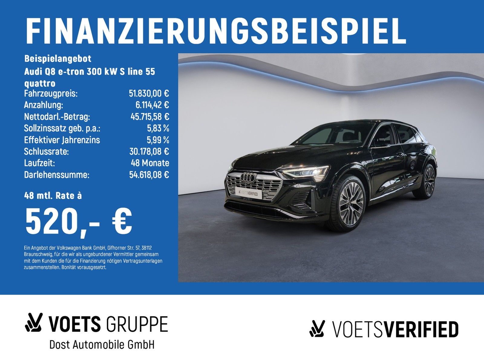 Audi Q8 e-tron - Bild 1