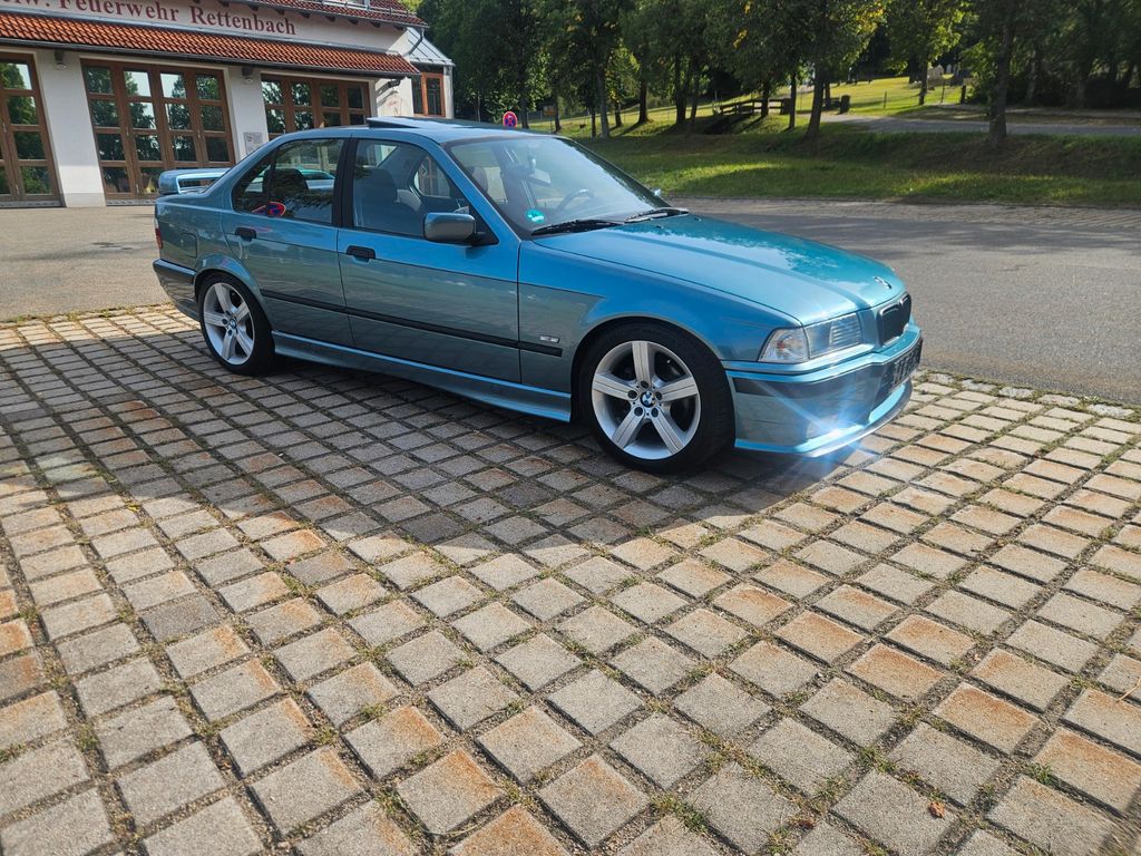 BMW 3 Series 1997