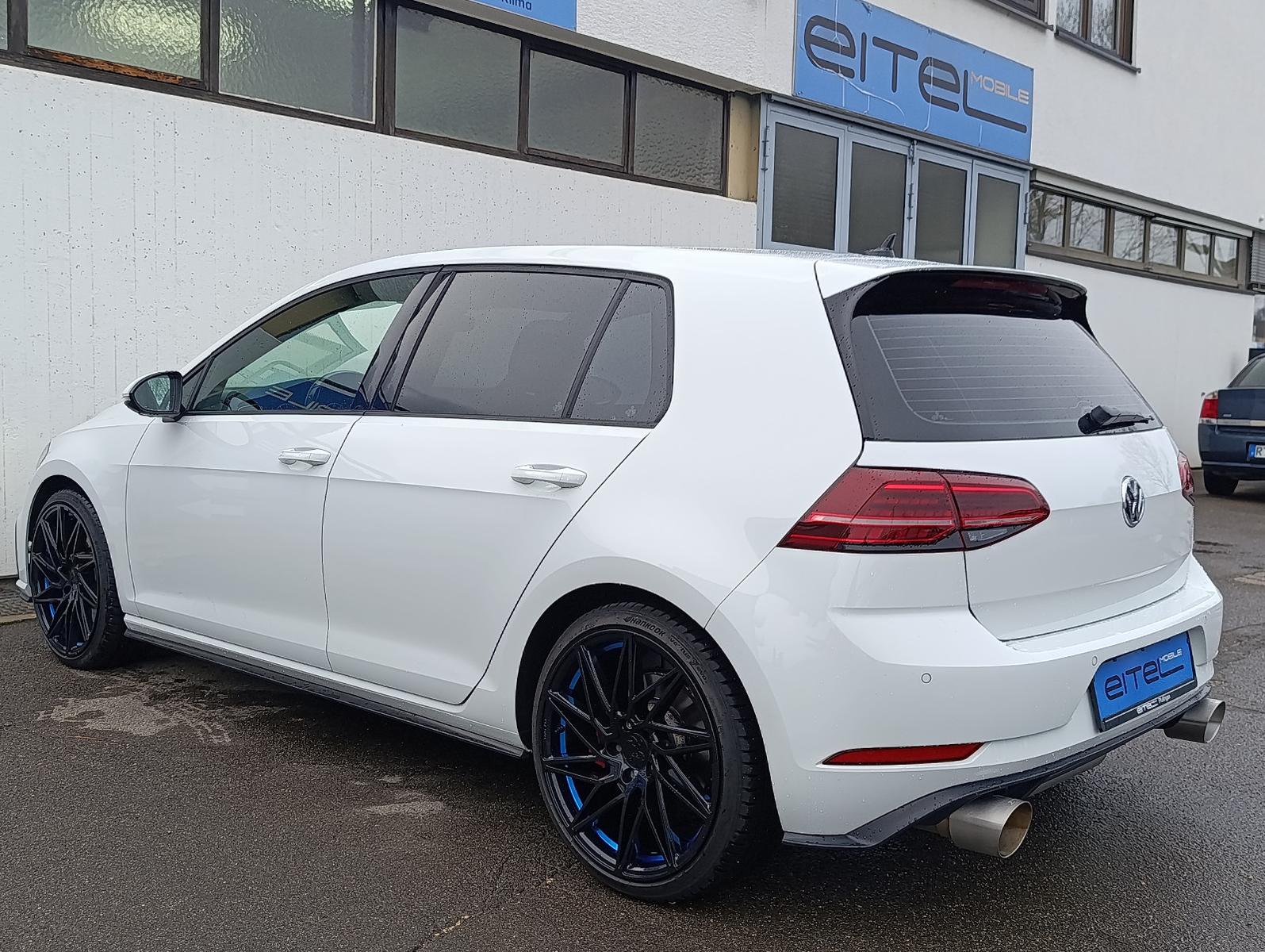 Volkswagen Golf VII Lim. GTI Performance LED PDC SHZ