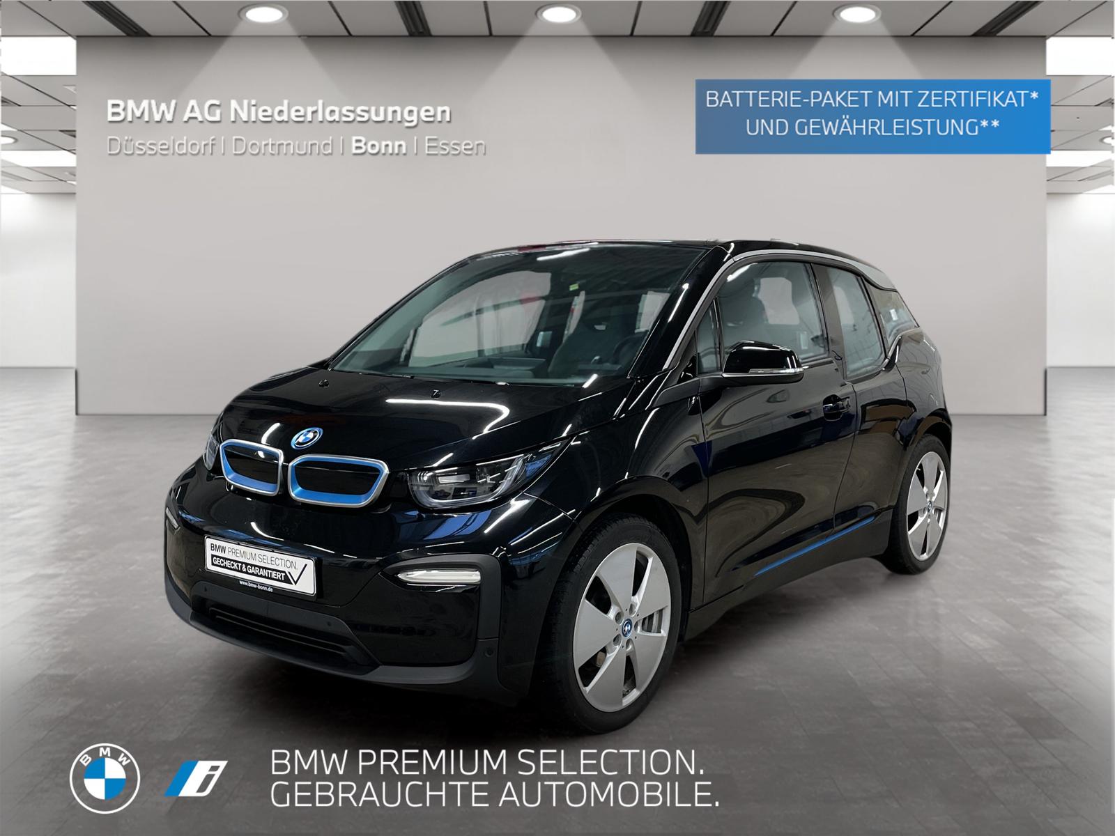 BMW i3 120Ah Navi Kamera Sitzheizung