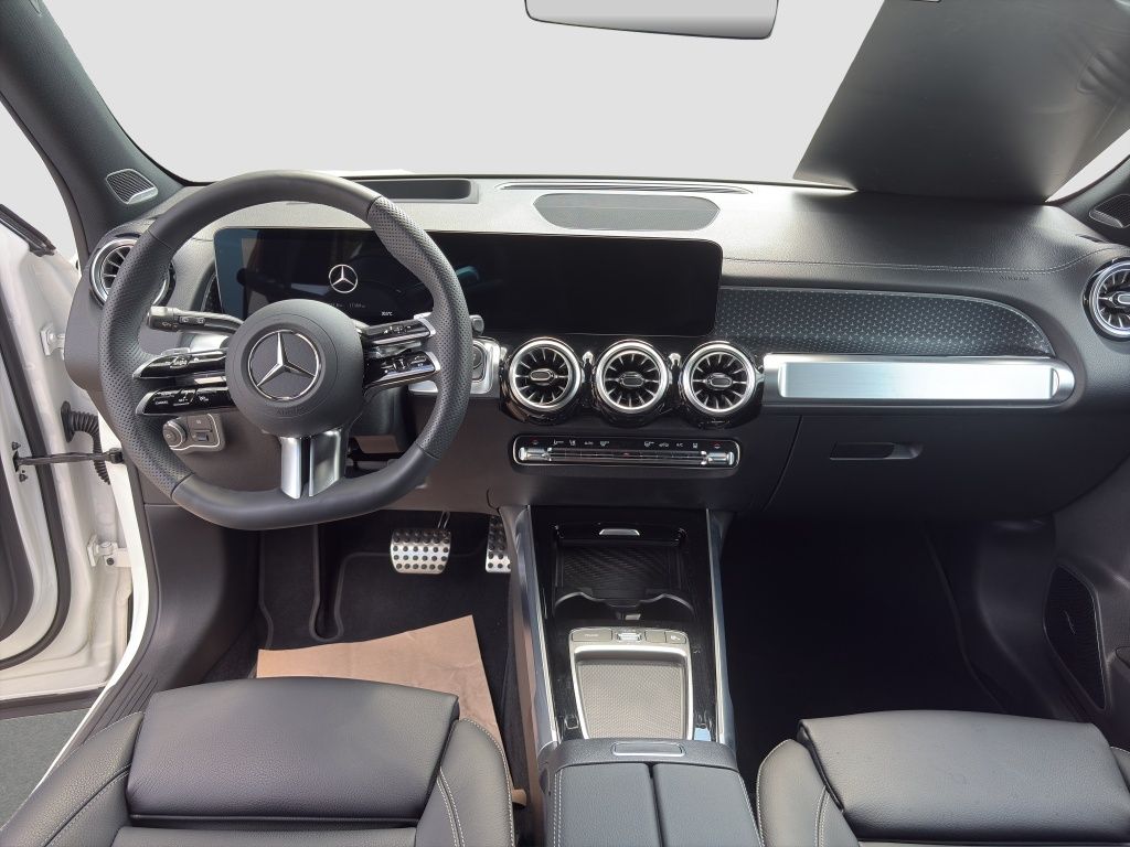 Fahrzeugabbildung Mercedes-Benz EQB 250+ AMG*NIGHT*HUD*K-GO*MEMORY*DISTR*360°