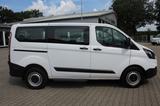 Ford Transit Custom Kombi 320 L1 (9 Sitzer) - gebrauchte Ford Transit Custom aus dem Jahr 2021