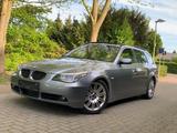 BMW 535d A touring - e61 - BMW 535 aus 2006: 535d