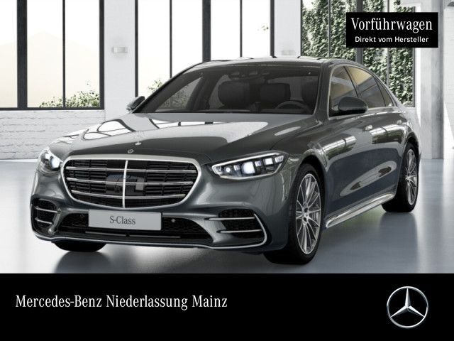 Mercedes-Benz S 450 d L 4M AMG+PANO+360+DIGITAL-L+BURMESTER3D