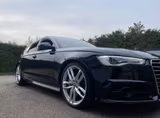 Audi A6 3.0 TDI - Audi A6 von privat