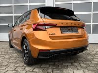 Skoda Fabia 1.0 TSI DSG Monte Carlo PANO LED KAM 4JGAR bei Autohaus Landmann & Maier OHG