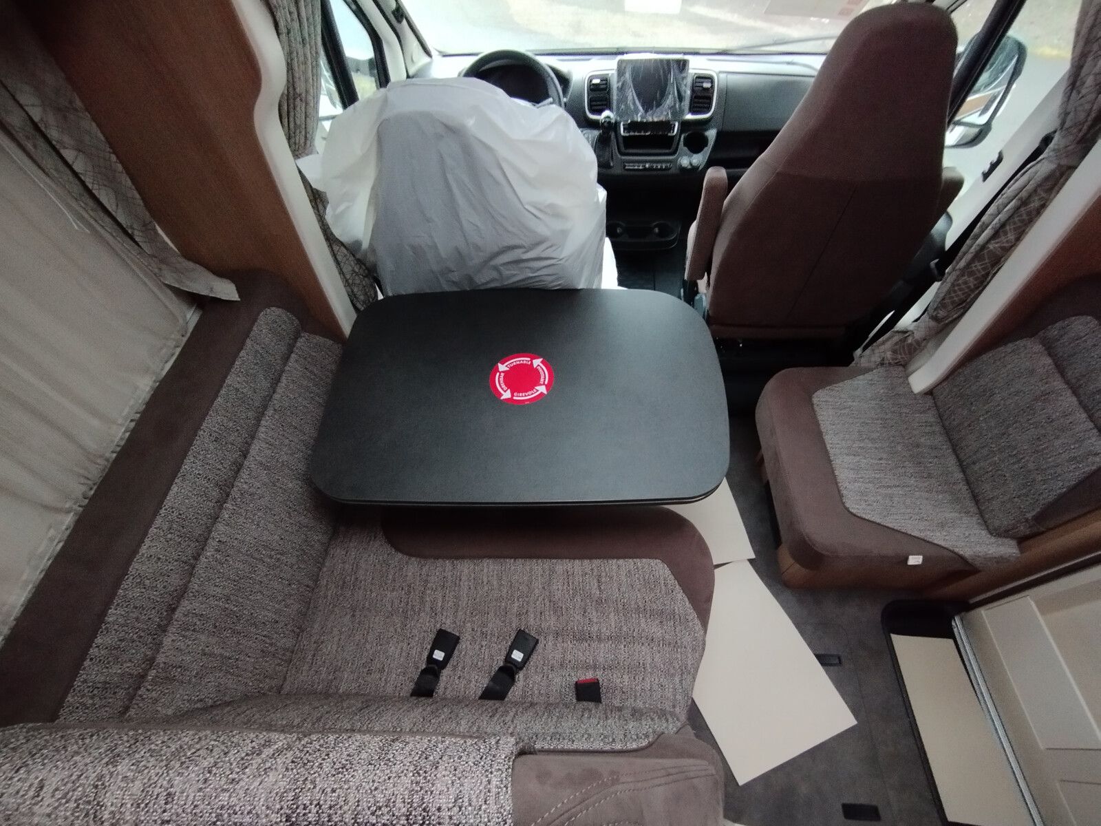 Fahrzeugabbildung Malibu T 460 LE Dörr Edition,Alde,LED,Sat,Solar,Markise