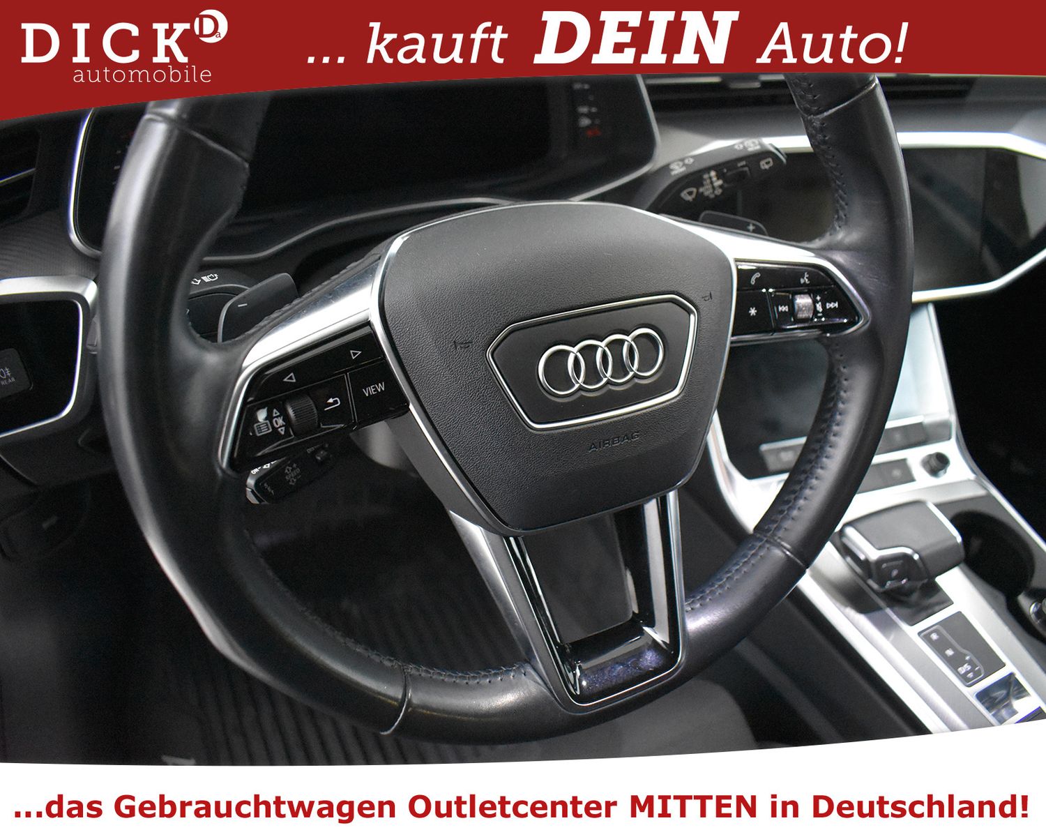 AUDI A6 Av 40d Quat Sport MEMO+AHK+KAM+LED+VIRTU+ACC+ - Image 15