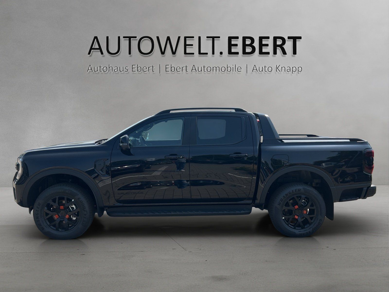 Fahrzeugabbildung Ford Ranger D-Kab Wildtrak 3,0 V6 Ecoblue Autom.