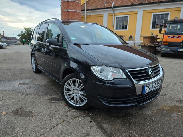 Volkswagen Touran United /7 Sitzer /1,9 tdi /Dpf