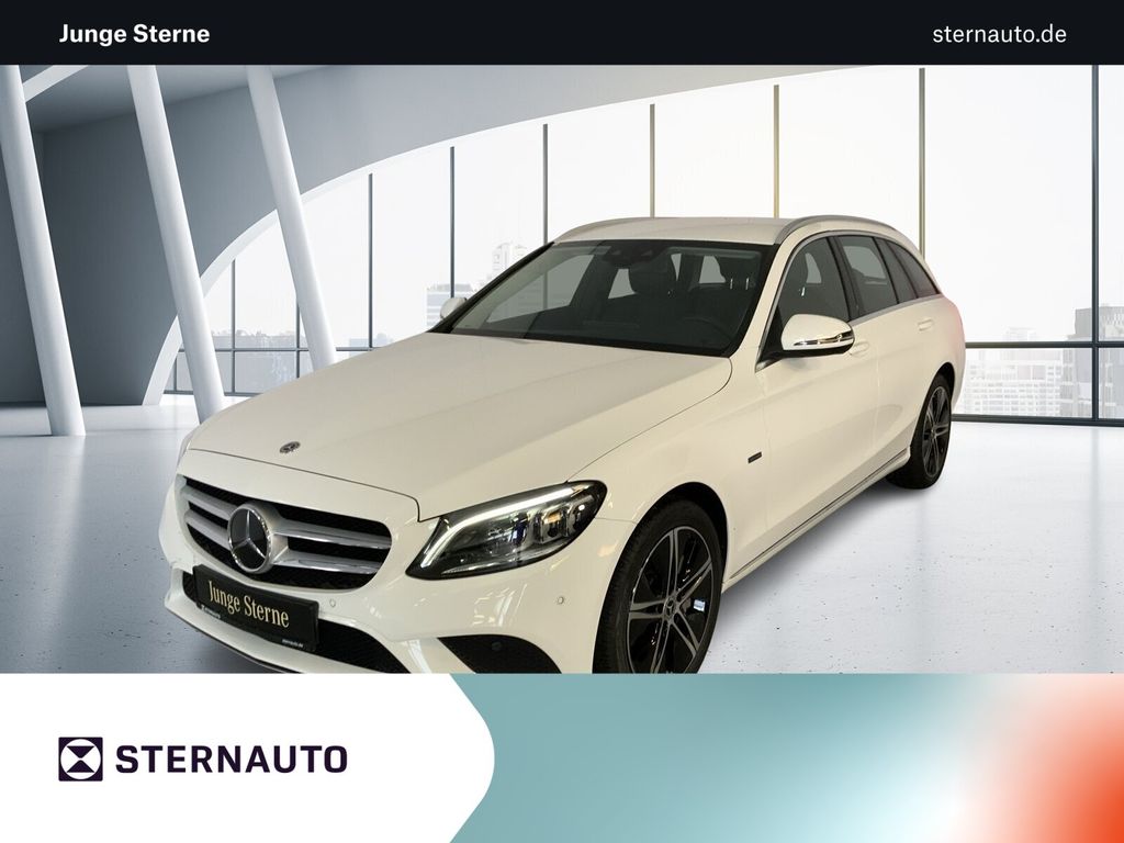 Image of Mercedes-Benz C 300