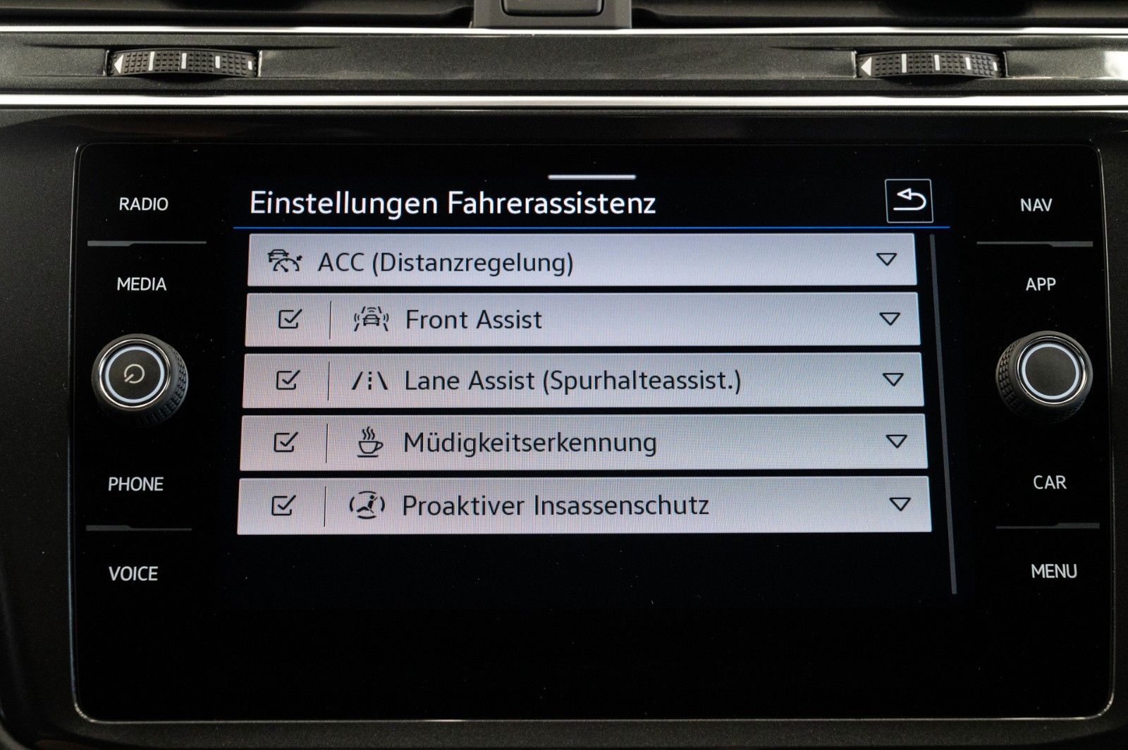 Volkswagen Tiguan R 4Motion MATRIX R-SITZE ACC 20-ZOLL DCC foto 20