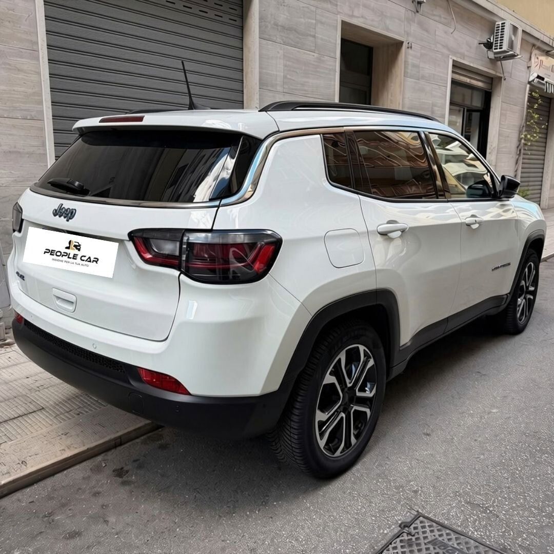 Other Jeep Compass 1.3 Turbo - 96KW imagem 3