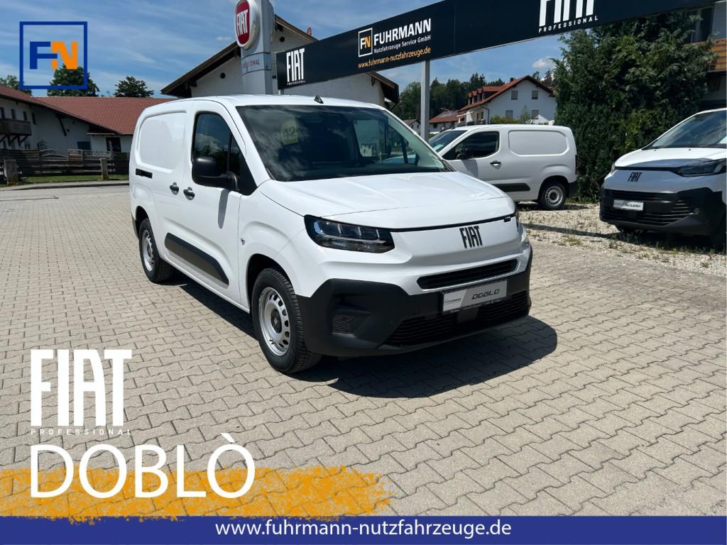 Fiat DOBLO KASTENWAGEN XL 100MT