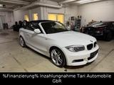 BMW 125i Cabrio Schalter M-Sportpaket 2.Hand,68tkm - BMW 1er Reihe: Sportpaket M
