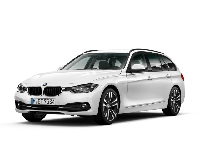 BMW 320d xDrive Touring Sport Line Automatic Aut.