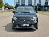Abarth 595 Turismo/Record MonzaAGA/Xenon/8.Fach Bereift - Abarth aus 2012