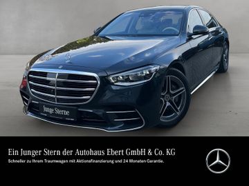 Mercedes S 450 - 1