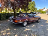 Mercedes-Benz SL 280 - Mercedes-Benz SL 280 aus 1985: Cabrio