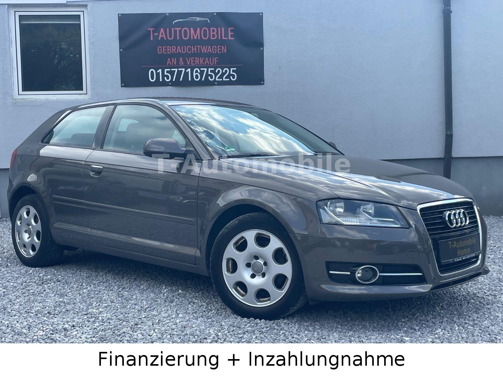 Audi A3 1.4 TFSI /3.Hand/Garantie/TÜV&Steuerkette Neu