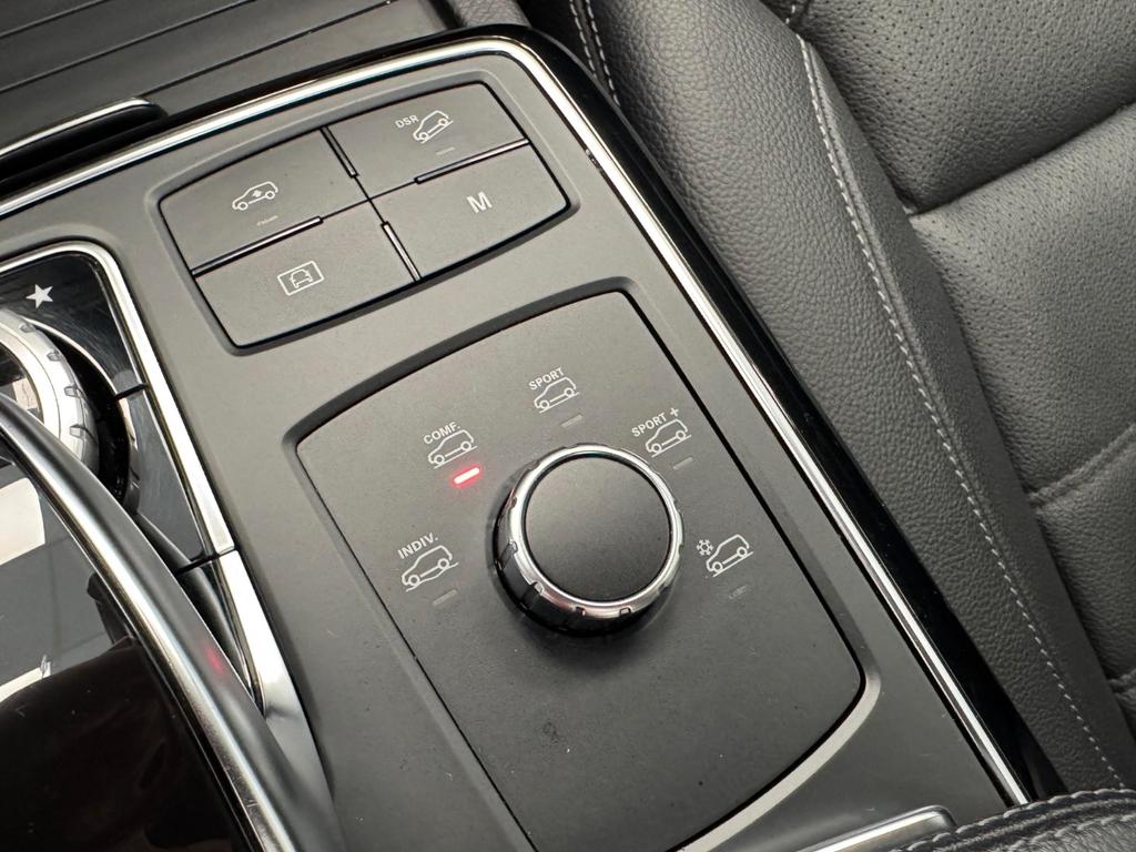 Mercedes-Benz GLE 43 AMG