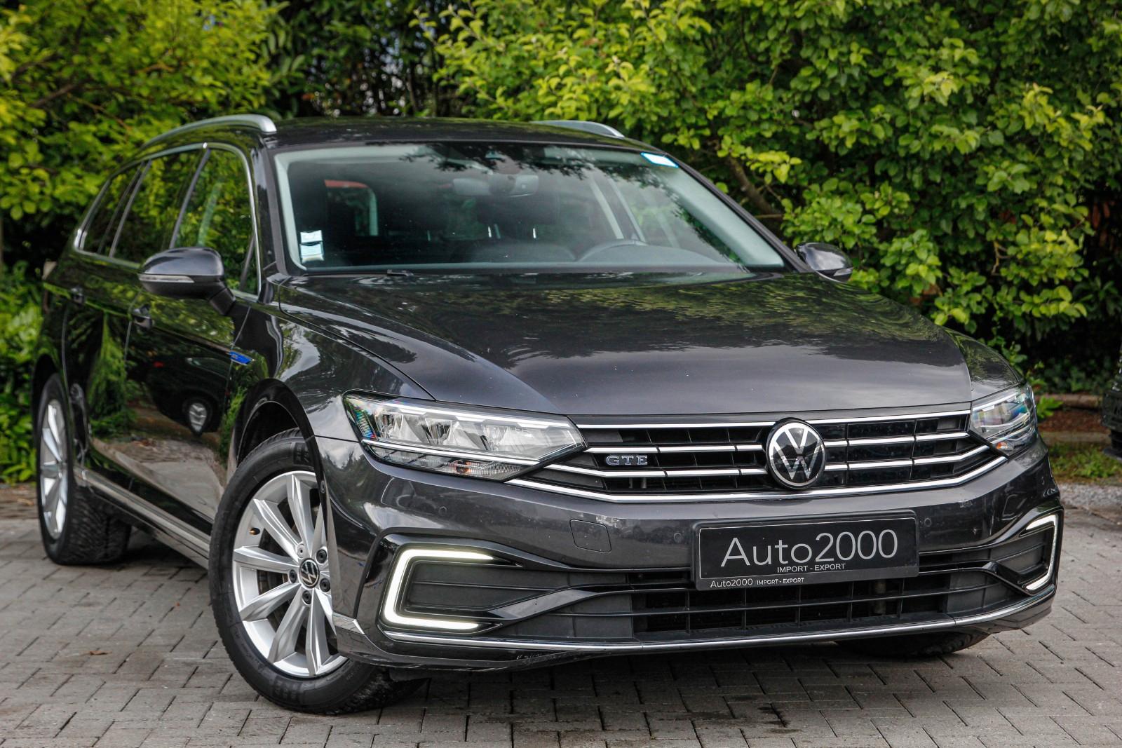 Volkswagen Passat Variant GTE Plug-In/Leder/LED/13437netto