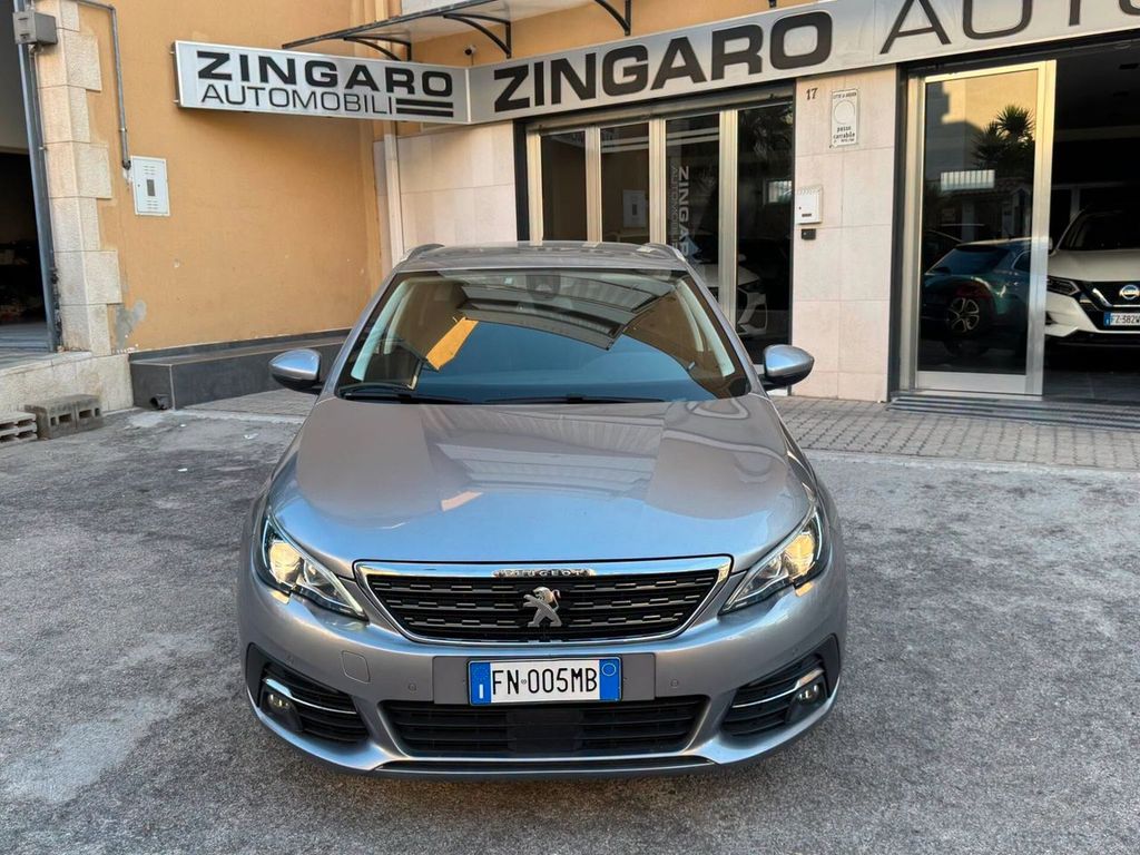 Image of Peugeot 308