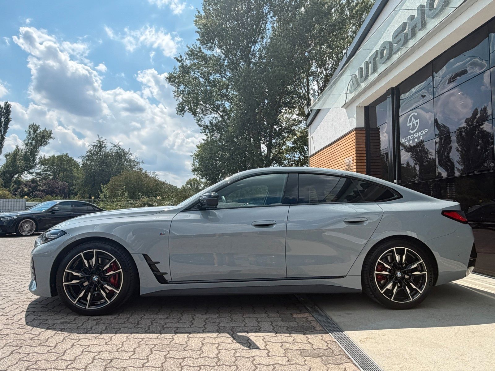BMW M440i Gran Coupe 1-HAND/H&K/HUD foto 16