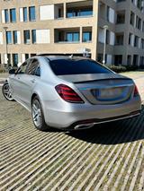 Mercedes-Benz S 450 4MATIC - - Mercedes-Benz S 450 Gebrauchtwagen