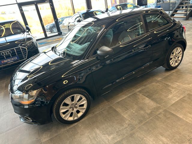 Audi A1 ambition *KLIMA*PDC*TEMPOMAT*