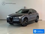Alfa Romeo Stelvio B-Tech Q4 2.HAND*ACC*SPUR*TOTW*KAMERA - graue Alfa Romeo Stelvio
