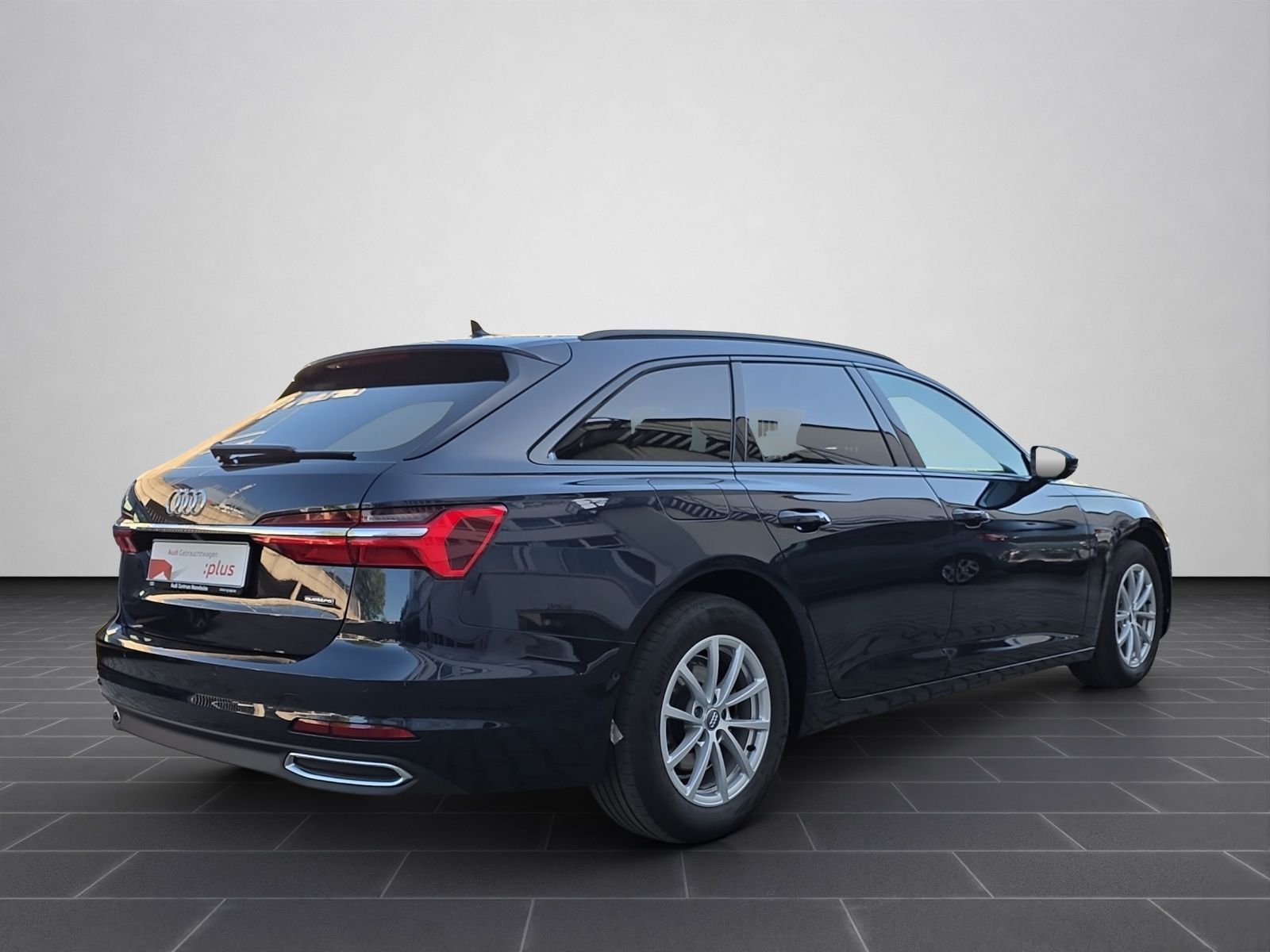 Audi A6 - Bild 2