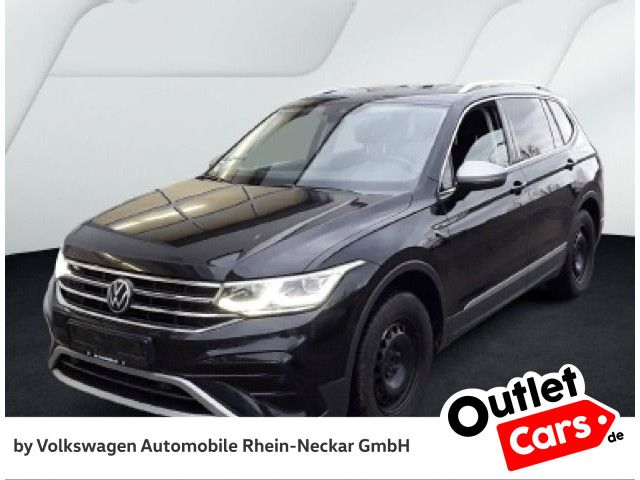 Volkswagen Tiguan Allspace 2.0 TDI Elegance 4Motion DSG Nav