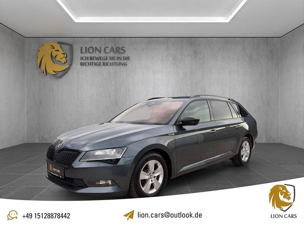 Image of Skoda Superb