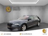 Skoda Superb 4x4 SPORTLINE*PANO*CANTON*STH*CAM*XEN*AHK - Skoda Superb mit Diesel-Antrieb: Alcantara, Kombi