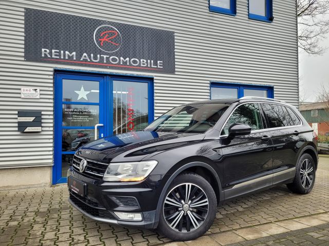 Volkswagen Tiguan 2,0 TDI DSG "Comfortline"*CARPLAY*AHK*ACC