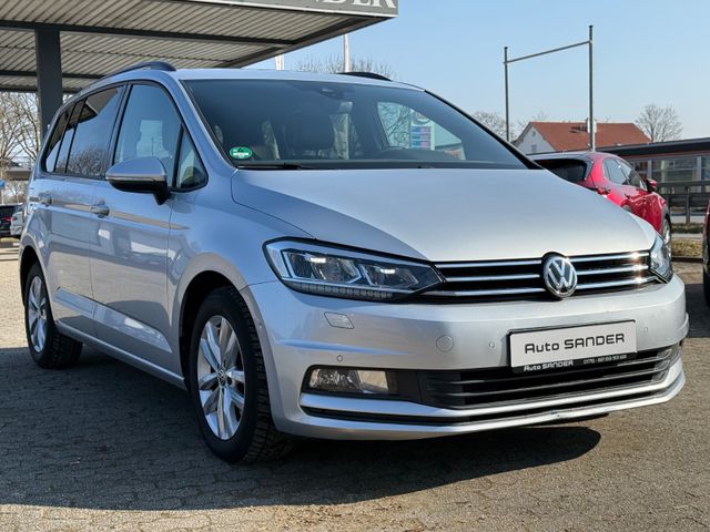 Volkswagen Touran  BMT/Start-Stopp KAMERA LED NAVI