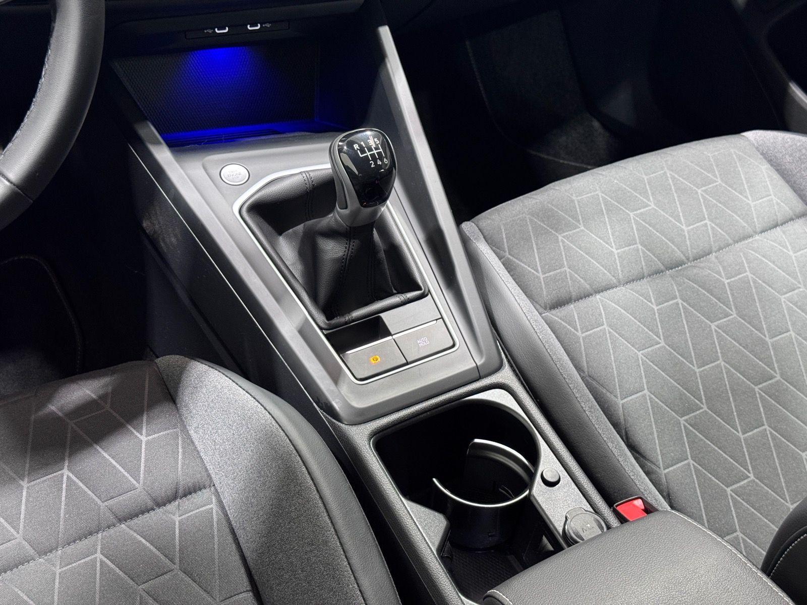 Volkswagen Golf GOAL 1.5 TSI AHK LED+ ACC NAVI RÜKA DAB, миниатюра 11