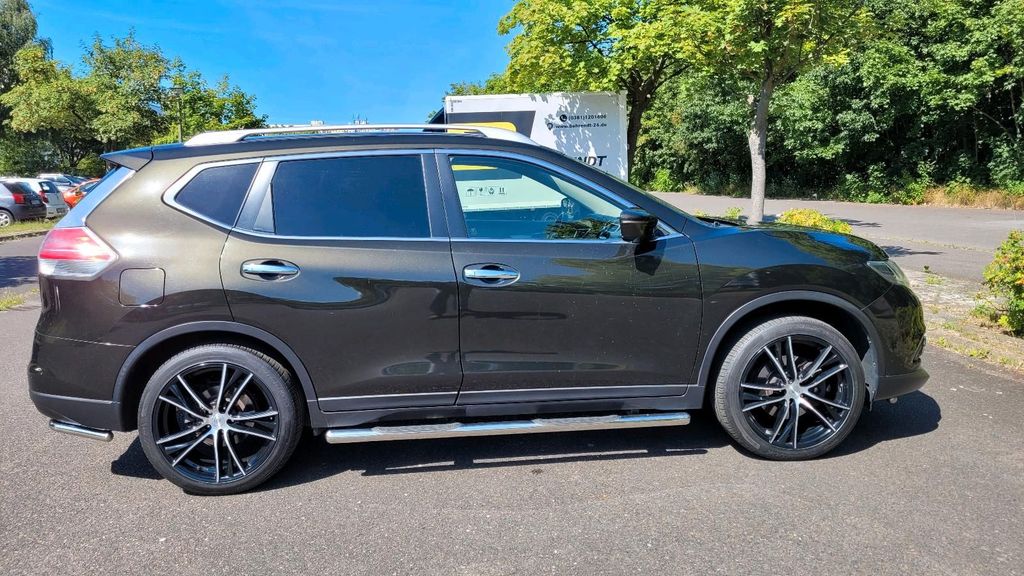 Image of Nissan X-Trail