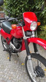 Honda XL 500R PD02 Preissenkung!  - HONDA XL 50