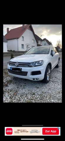 Volkswagen VW Volkswagen SUV Touareg X Sondermodell E...