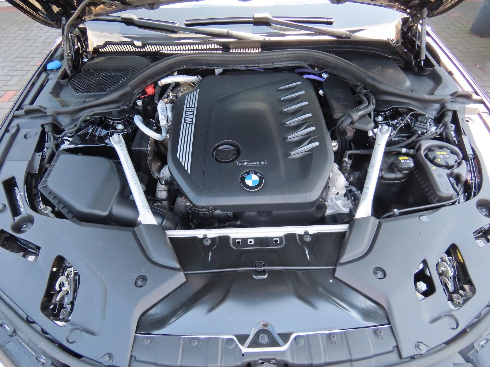 BMW 530d xDrive Autom. Leder Keyless Head-Up 360°