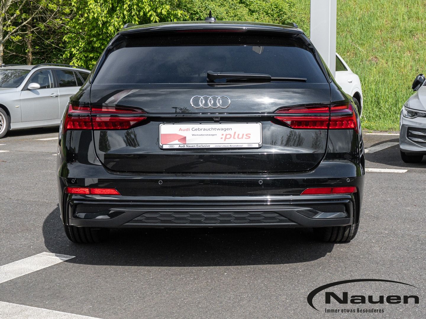Audi A6 - Bild 8