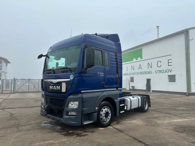 MAN TGX 18.440 LOWDECK 4x2 automatic, E6 vin 848