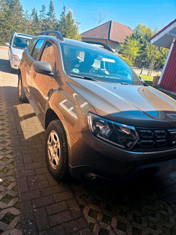 Image of Dacia Duster
