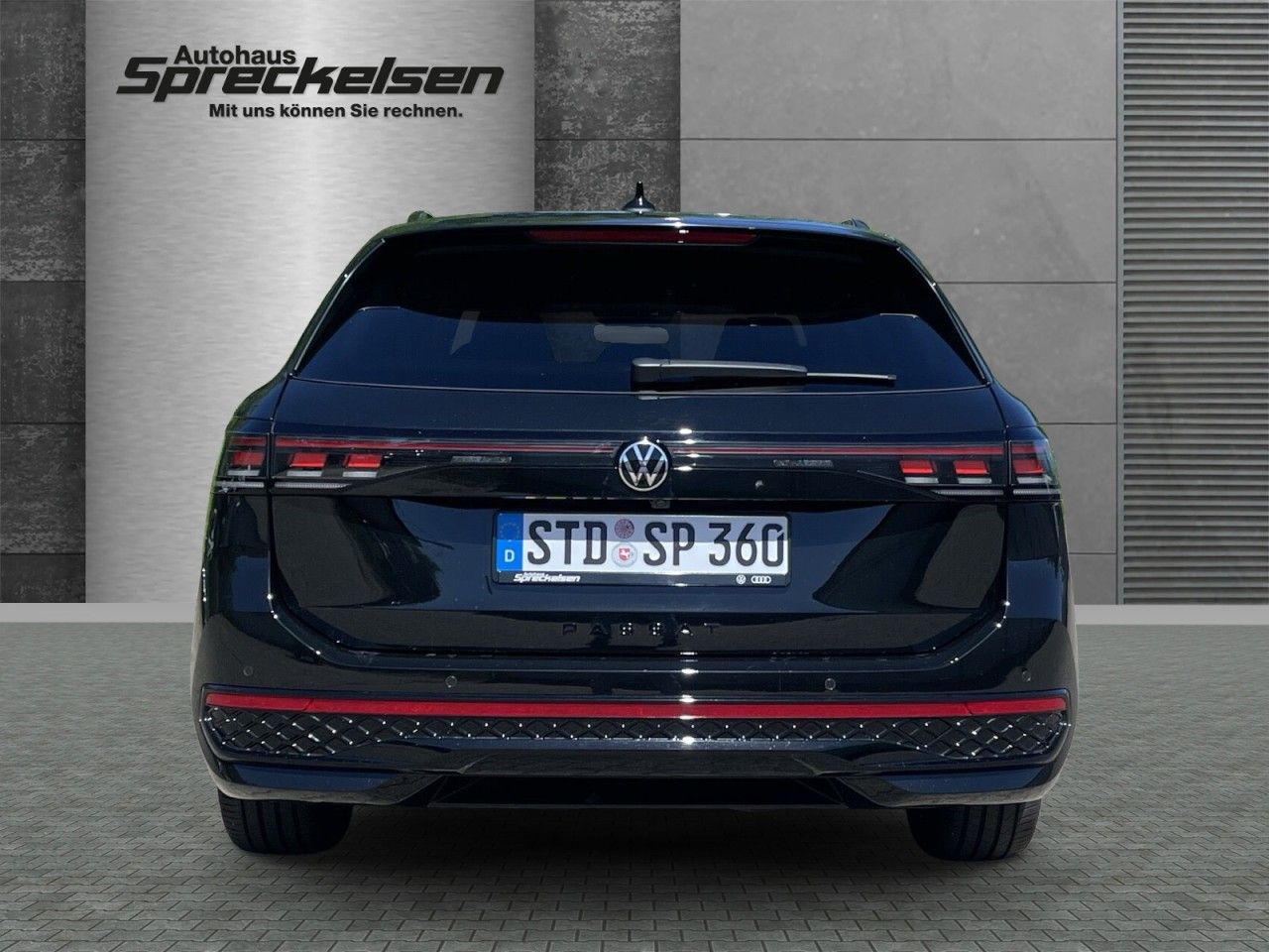 Volkswagen Passat Variant 2.0 TDI R-Line Automatik Navi AHK foto 4