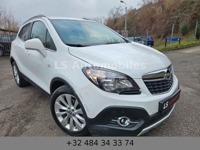 Opel Mokka 1.7 CDTI *4X4*NAVI*CAMERA*EURO5